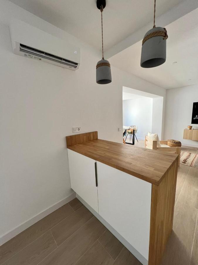 Apartamentos Buganvilla روكيتاس ذي مار المظهر الخارجي الصورة