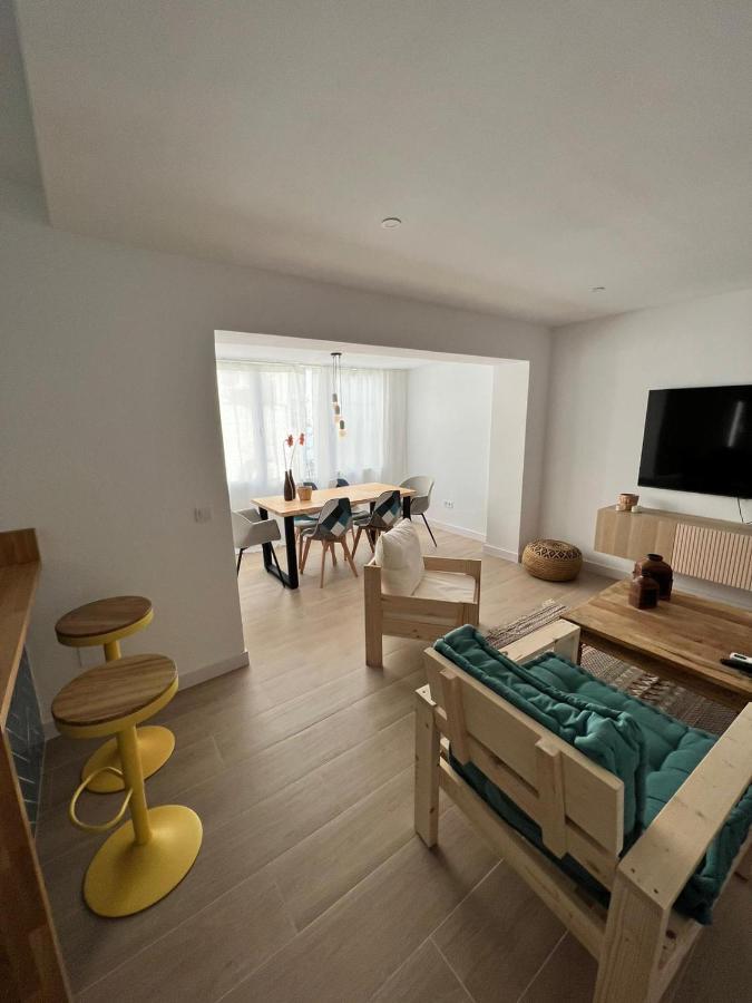 Apartamentos Buganvilla روكيتاس ذي مار المظهر الخارجي الصورة