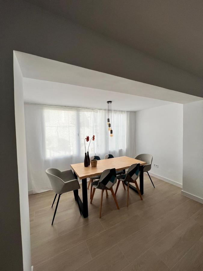 Apartamentos Buganvilla روكيتاس ذي مار المظهر الخارجي الصورة