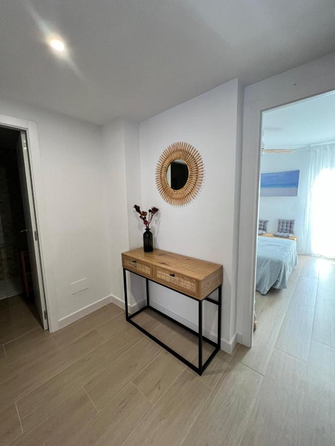 Apartamentos Buganvilla روكيتاس ذي مار المظهر الخارجي الصورة
