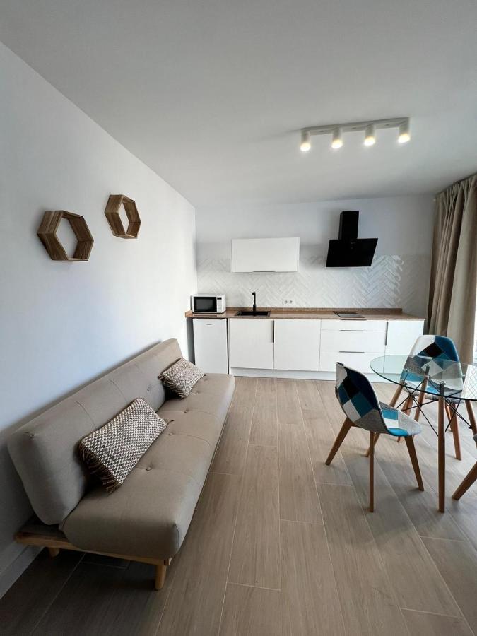 Apartamentos Buganvilla روكيتاس ذي مار المظهر الخارجي الصورة