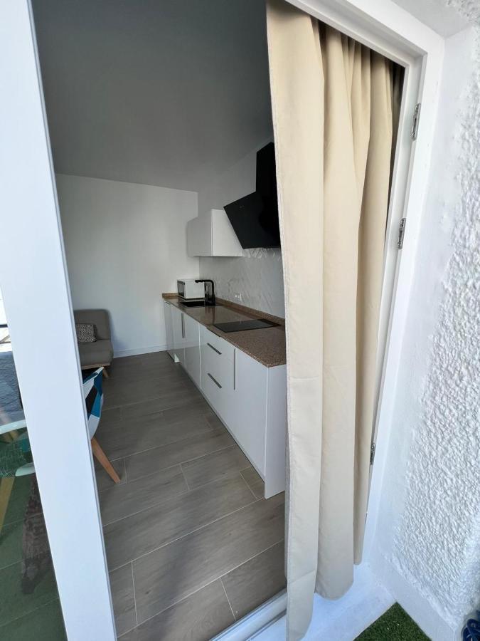 Apartamentos Buganvilla روكيتاس ذي مار المظهر الخارجي الصورة