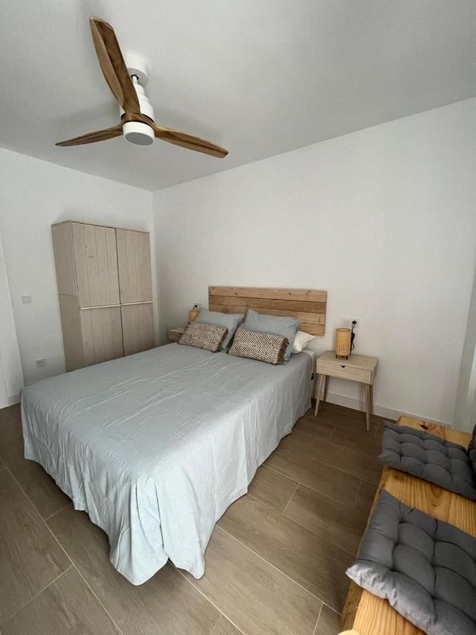 Apartamentos Buganvilla روكيتاس ذي مار المظهر الخارجي الصورة