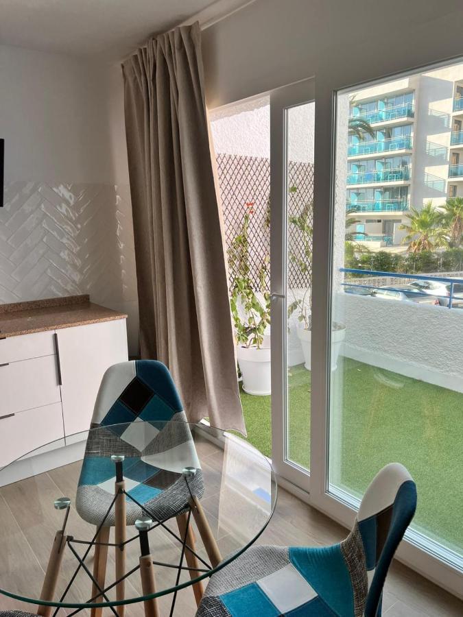 Apartamentos Buganvilla روكيتاس ذي مار المظهر الخارجي الصورة