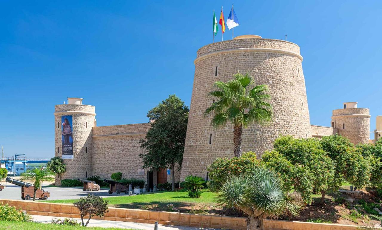 Apartamentos Buganvilla روكيتاس ذي مار المظهر الخارجي الصورة