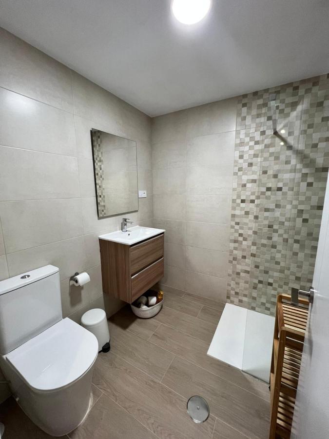 Apartamentos Buganvilla روكيتاس ذي مار المظهر الخارجي الصورة