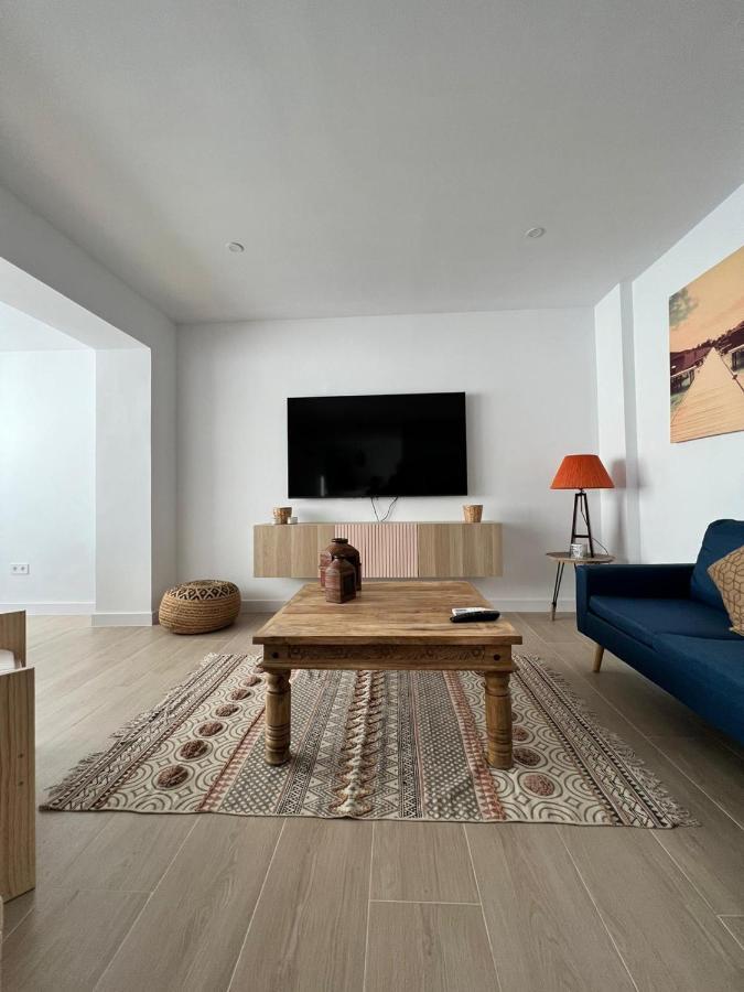 Apartamentos Buganvilla روكيتاس ذي مار الغرفة الصورة