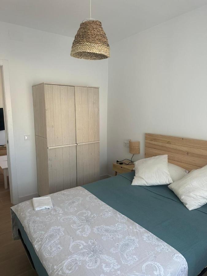 Apartamentos Buganvilla روكيتاس ذي مار المظهر الخارجي الصورة
