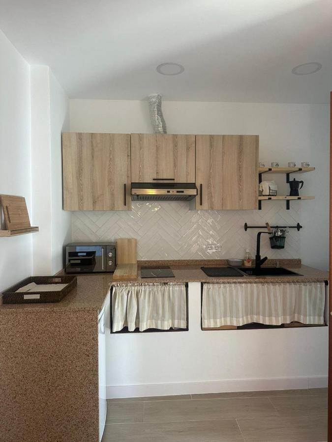 Apartamentos Buganvilla روكيتاس ذي مار المظهر الخارجي الصورة